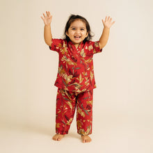 Cotton Kurti & Pant Set for Girls (2–3 Years) – Stylish Daily Wear