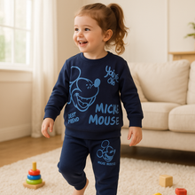 Full Sleeve Co-Ord Set for Kids | Soft Tencel Fabric | Age 1–4 Years