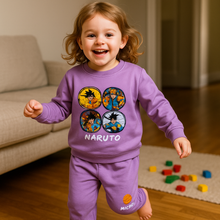 Full Sleeve Co-Ord Set for Kids | Soft Tencel Fabric | Age 1–4 Years