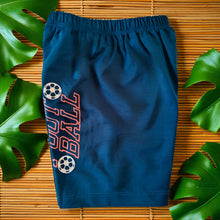 Boys' Football Print Tshirt & Shorts Set – 0 to 3 Years