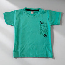 Boys' Football Print Tshirt & Shorts Set – 0 to 3 Years