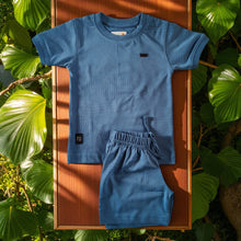 Boys T-Shirt & Shorts Co-Ord Set – Age 3M to 2Y