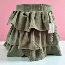 Crepe Jersey Skirt Top Set for Baby Girls (1–3 Years)