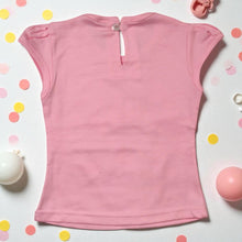 Cotton T-Shirt and Floral Skirt Set for Baby Girls (0–1 Years)