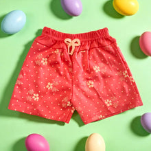 Baby Girls  Cotton T-Shirt & Shorts Set (0–1 Years)