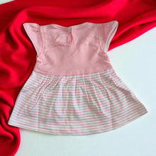 Baby Girl Cotton Frock and Nappy Set | Multicolor | 0–1 Years