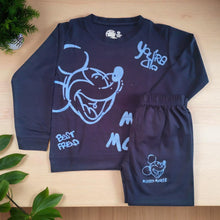 Full Sleeve Co-Ord Set for Kids | Soft Tencel Fabric | Age 1–4 Years