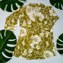Floral Cotton Kurti Pant Set | Stylish Daily Wear (3–10 Years)