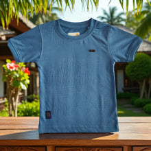 Boys T-Shirt & Shorts Co-Ord Set – Age 3M to 2Y