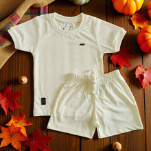 Boys T-Shirt & Shorts Co-Ord Set – Age 3M to 2Y