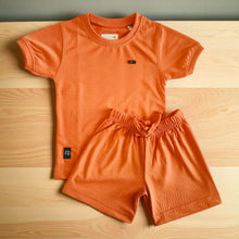 Boys T-Shirt & Shorts Co-Ord Set – Age 3M to 2Y