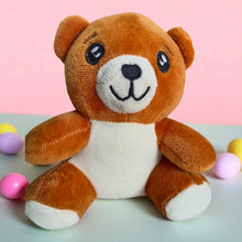 Cute Brown Soft Teddy Bear Toy for Baby Kids | Plush Stuffed Toy (0-5 Years)