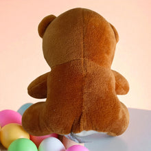 Cute Brown Soft Teddy Bear Toy for Baby Kids | Plush Stuffed Toy (0-5 Years)