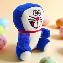 Blue Cartoon Plush Soft Toy for Babies & Kids – Cuddly, Safe & Non-Toxic (0–5 Years)