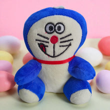 Blue Cartoon Plush Soft Toy for Babies & Kids – Cuddly, Safe & Non-Toxic (0–5 Years)