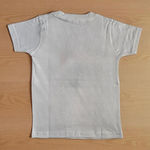 Boys Indian Flag Cotton T-Shirt (2–5 Years)