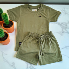 Boys T-Shirt & Shorts Co-Ord Set – Age 3M to 2Y